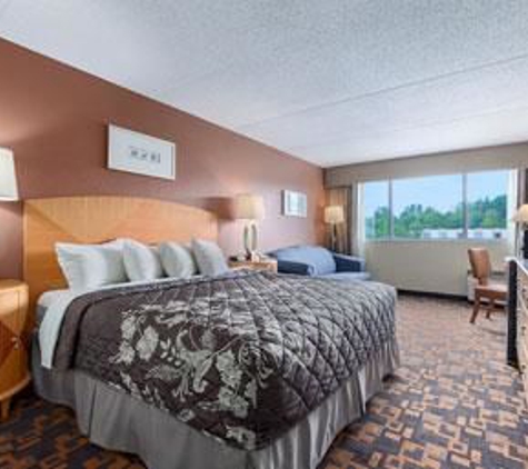 Days Inn - Gettysburg, PA