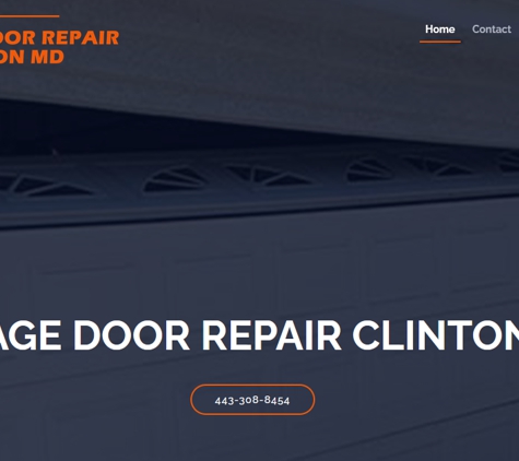 Garage Door Repair Clinton MD - Clinton, MD
