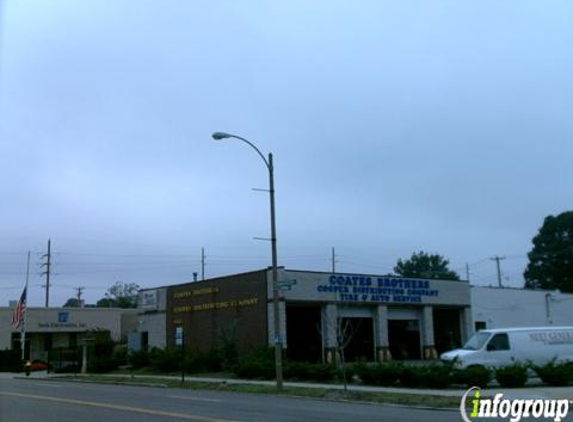 Coates Bros-Cooper Distributing - Saint Louis, MO