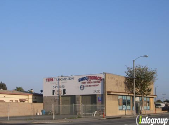 Tepa Transmission - Carson, CA