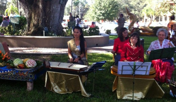 Wat Florida Dhammaram - Kissimmee, FL