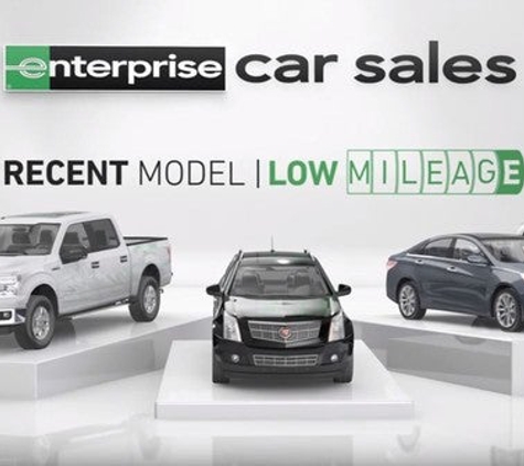 Enterprise Car Sales - Farmington Hills, MI