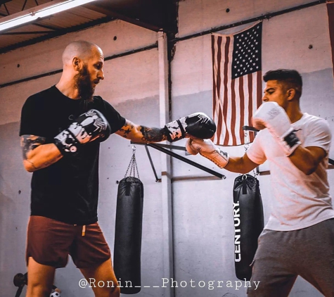 Outlaw Muay Thai - Grand Prairie, TX