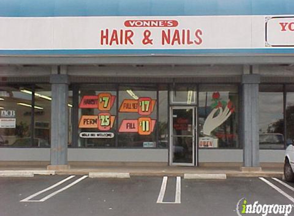 Vonne's Hair & Nail - Citrus Heights, CA