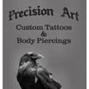 Precision Art Tattoo & Body Piercing - Tattoos