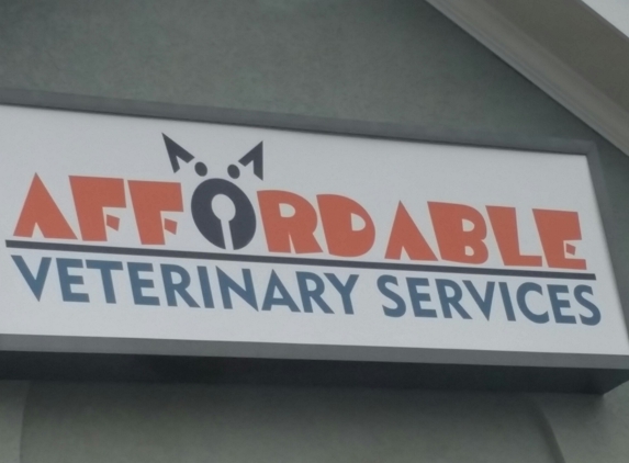 Affordable Veterinarian Services - Columbus, GA