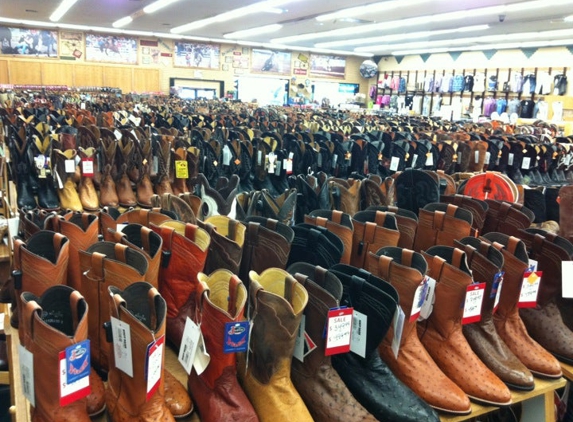 Boot Barn - Las Vegas, NV