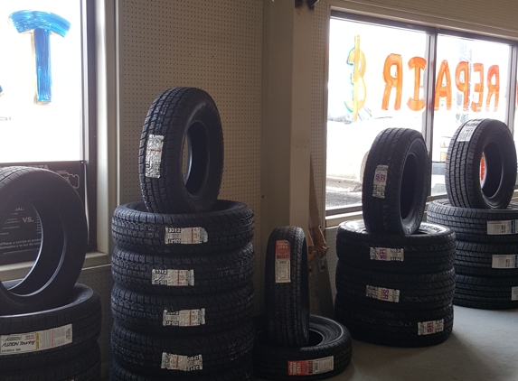 Straightline Motor Works Auto Repair & Tire Sales - Farmington, NM