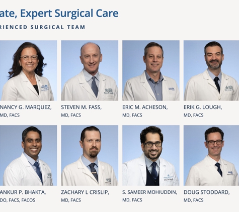 Capital Surgeons Group - Austin, TX