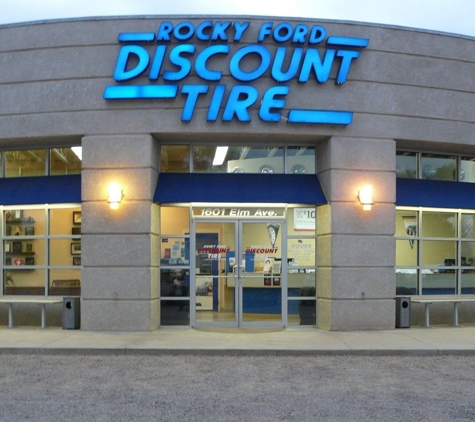 Rocky Ford Discount Tire - Rocky Ford, CO