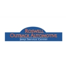 Roswell Outback Automotive - Auto Repair & Service