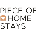 Piece of Home Stays • Short Term Rentals - Travel Without Sacrifice - Real Estate Rental Service