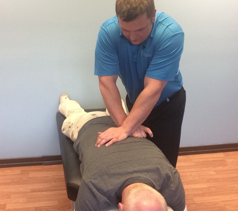 Wood River Chiropractic - Wood River, IL. ICAN CLINIC LLC