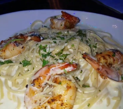 Atlantis Restaurant & Lounge - Atlanta, GA. Seafood Alfredo