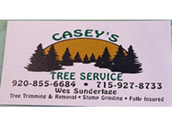 Casey's Tree Services - Gillett, WI