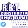 R.B.T. Construction