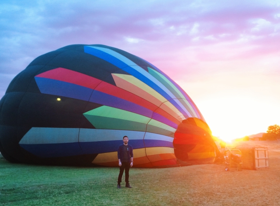 Phoenix Hot Air Balloon Rides - Aerogelic Ballooning - Phoenix, AZ