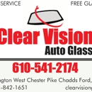 Clear Vision Auto Glass LLC - Glass-Auto, Plate, Window, Etc