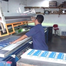 Serigraph Screen Printing - Decals