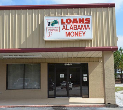 Alabama Money, Inc. - Athens, AL