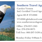 Southern Travel