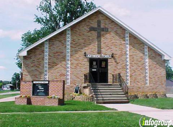 Lighthouse Temple Church - Council Bluffs, IA