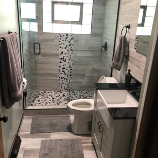 Quality  Home Remodelers LLC. Bathroom Remodel