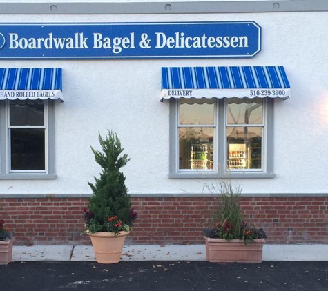 Boardwalk Bagel - Rockaway Park, NY