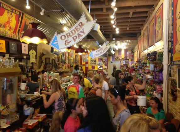Big Top Candy Shop - Austin, TX