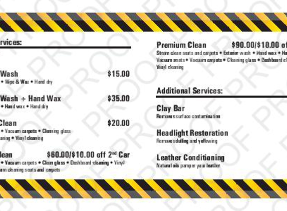 FNC Auto Detailing - Swartz Creek, MI