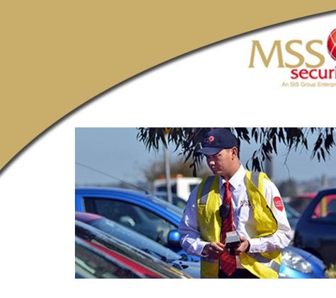MSS Security - Fyshwick, ACT