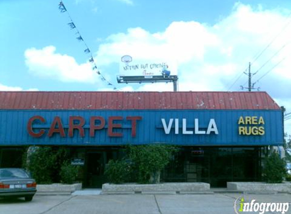 Carpet Villa Inc - Houston, TX