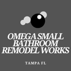 Omega Small Bathroom Remodel Works
