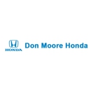Don Moore Honda - New Car Dealers