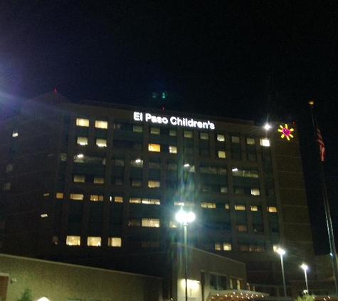 El Paso Children's Hospital - El Paso, TX
