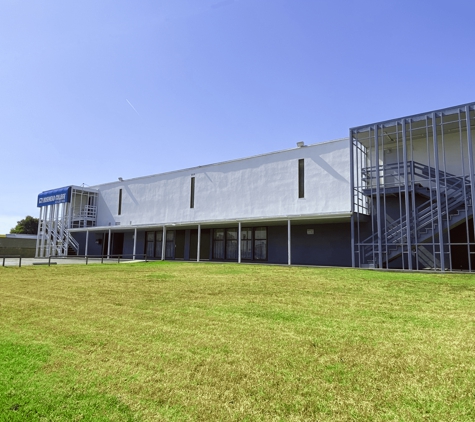 Rosemead College - San Gabriel Valley - Rosemead, CA. Exterior of San Gabriel Valley Campus