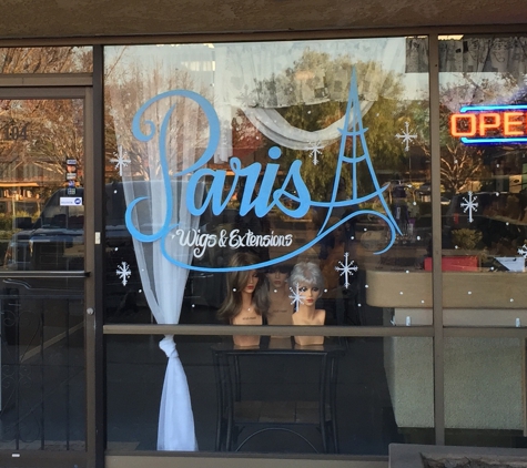 Paris Wigs and Extensions - Fresno, CA