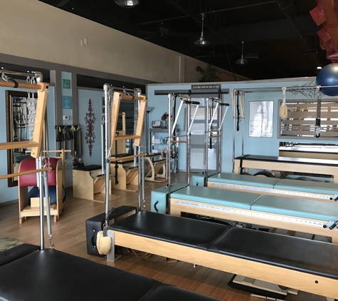 Milner Pilates Studio - Rockwall, TX