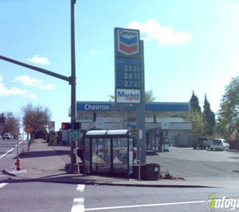 Shell - Portland, OR