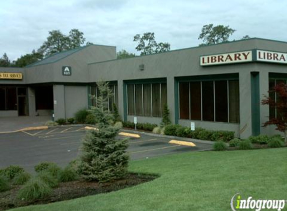 Clackamas County Library - Portland, OR