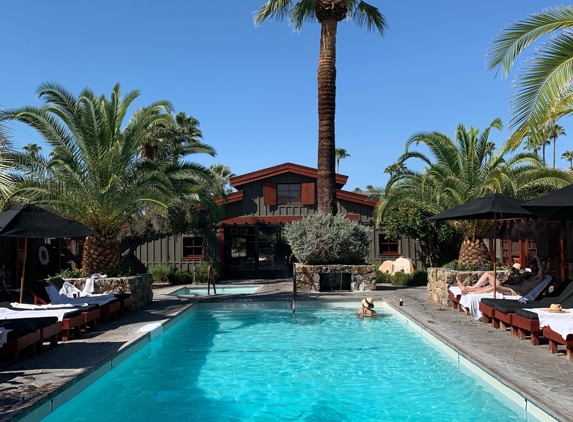 Sparrows Lodge - Palm Springs, CA