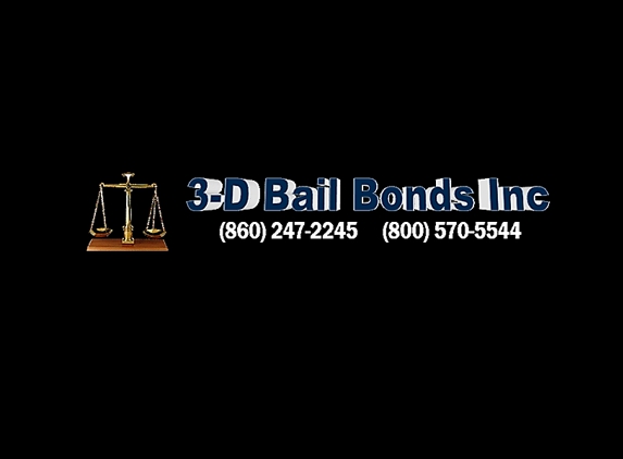 3-D Bail Bonds Inc - New London, CT