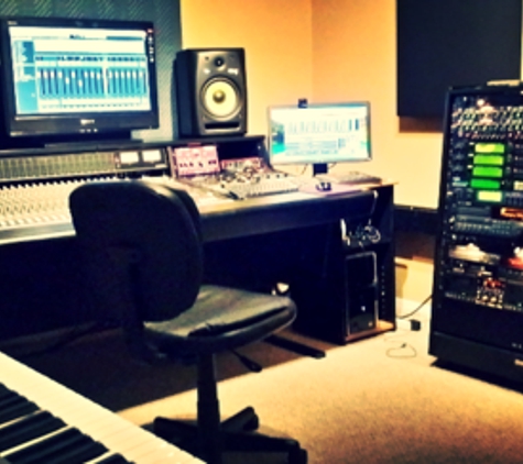 HarpSound Studio - Grand Prairie, TX