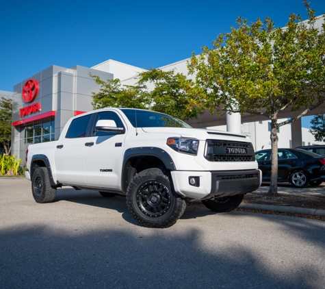 AutoNation Toyota Fort Myers - Fort Myers, FL