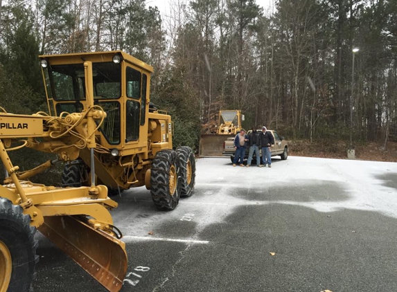 Mellott Trucking & Supply - Carrboro, NC