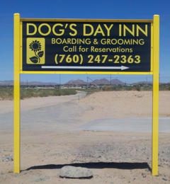 Dog's Day Inn Boarding & Grooming 19575 Bear Valley Rd, Apple Valley