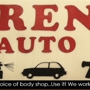 Reno's Autobody Inc