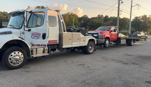 Angelo's Towing Mobile - Mobile, AL