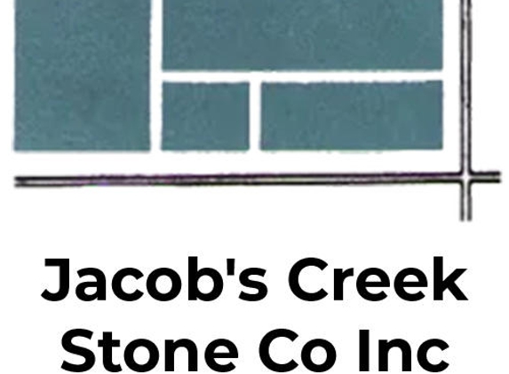 Jacob's Creek Stone Co Inc - Denton, NC