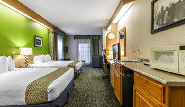 Sleep Inn - Urbandale, IA